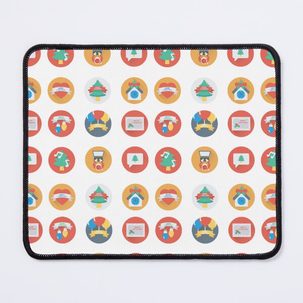 Item preview, Small icons inspired by Christmas Eve designed and sold by huape.