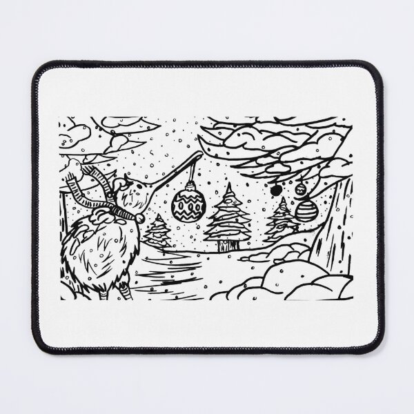 Item preview, Kiwi Christmas designed and sold by Lora Sager.