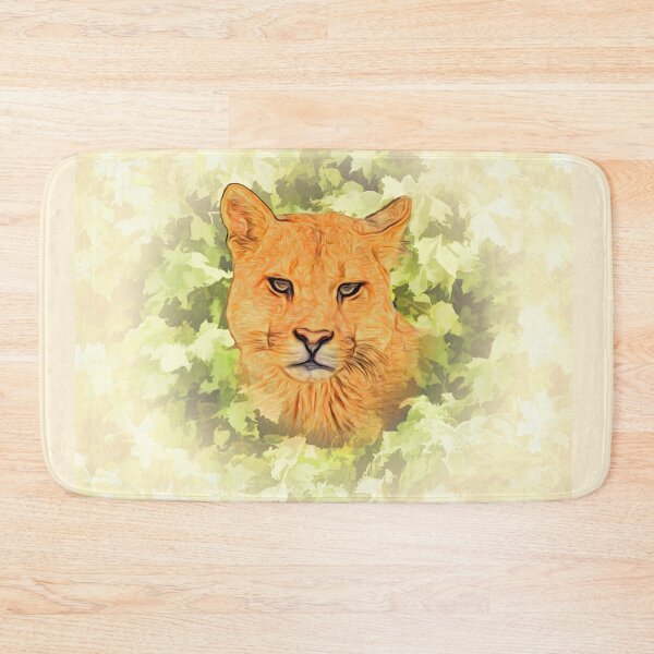 Item preview, Mountain lion designed and sold by Guardi71.