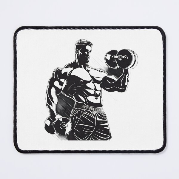 Item preview, Bodybuilder designed and sold by Franco Lagreca.