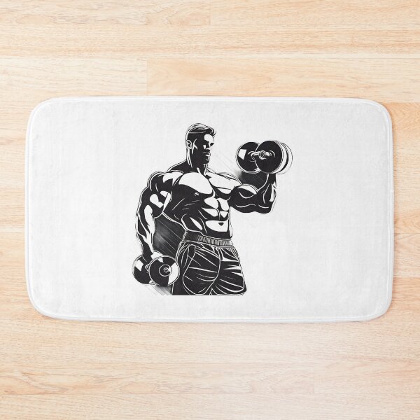 Item preview, Bodybuilder designed and sold by Franco Lagreca.