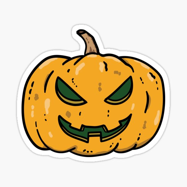 Item preview, Jack-o'-lantern Carved Pumpkin designed and sold by Lyubomir Emilov Gizdov.