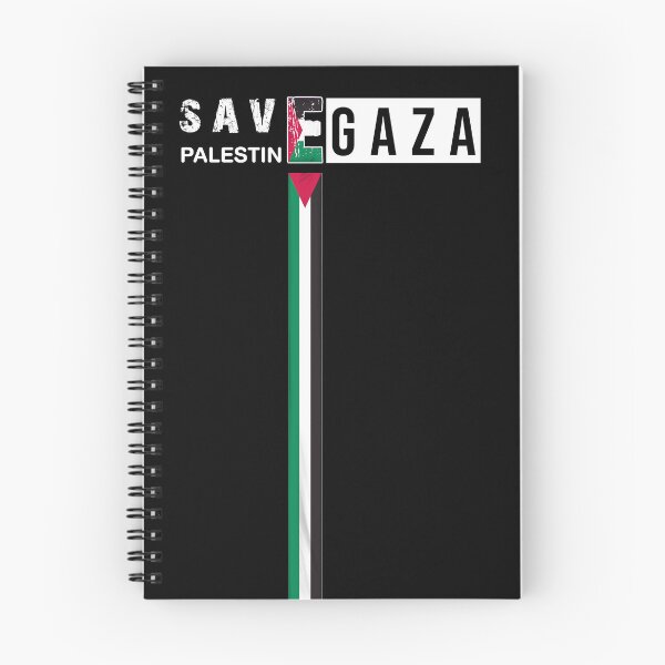 Aperçu de l'œuvre Sauver la Palestine à Gaza créée et vendue par TopChoiceNow.