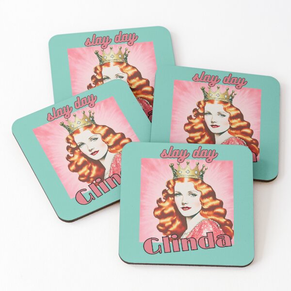 Item preview, Wizard of Oz Glinda Slay Day designed and sold by stargazerhill.