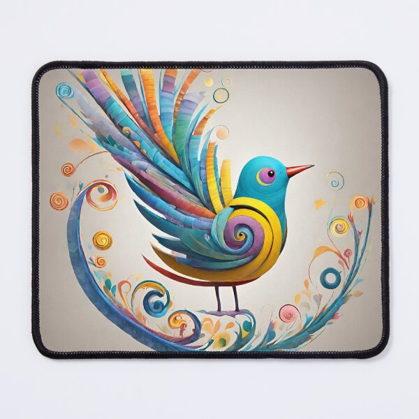 Item preview, Joyful Spiral Notebook designed and sold by afrokh.