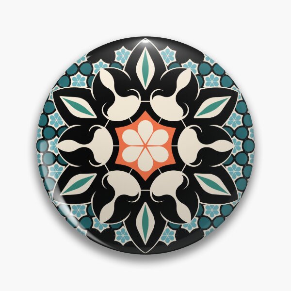 Item preview, Traditional Arabesque Decorative Ornament Background Belt designed and sold by House of Sadu by Craitza.