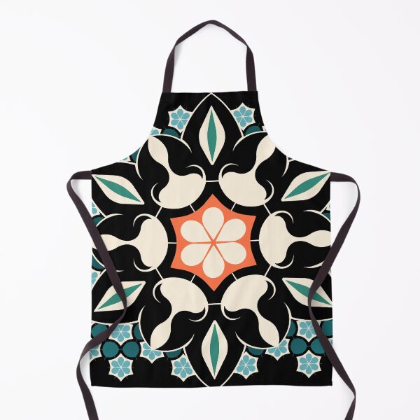 Item preview, Traditional Arabesque Decorative Ornament Background Belt designed and sold by House of Sadu by Craitza.