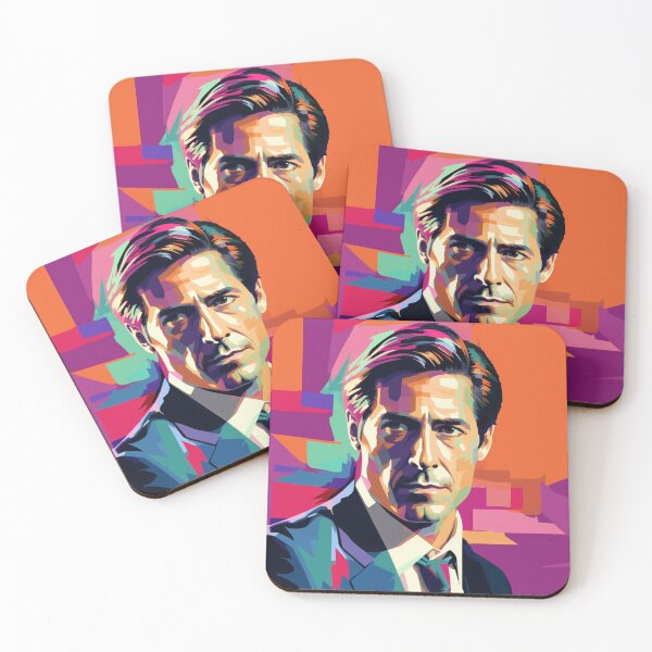 Item preview,  David Muir  American Journalist Essential designed and sold by T-shirt-Topia.