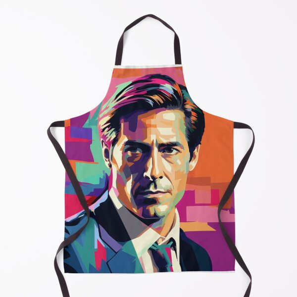 Item preview, David Muir American Journalist Essential designed and sold by T-shirt-Topia.
