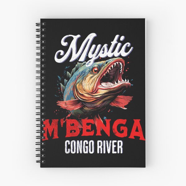 Item preview, Mystic M'Benga - Congo River designed and sold by Mitch-Angelo.