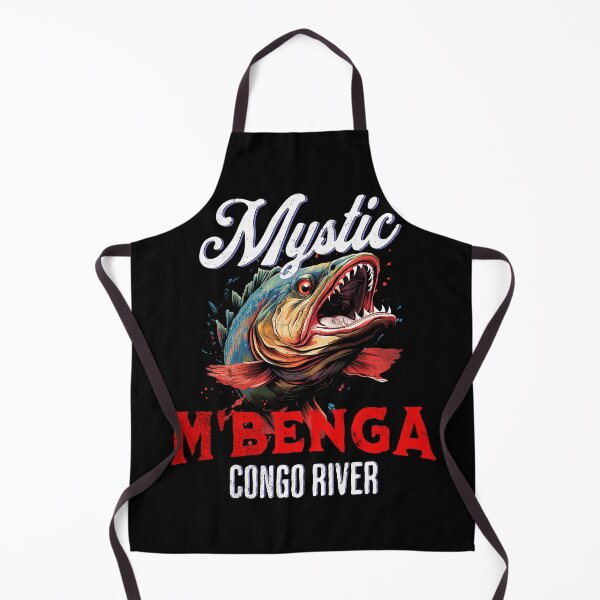 Item preview, Mystic M'Benga - Congo River designed and sold by Mitch-Angelo.