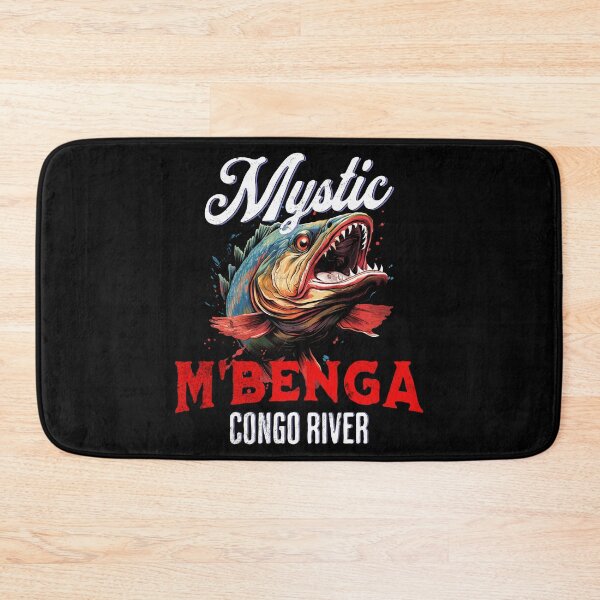 Item preview, Mystic M'Benga - Congo River designed and sold by Mitch-Angelo.