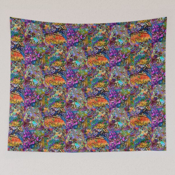 Item preview, Gumnut frenzy designed and sold by Pipsilk.