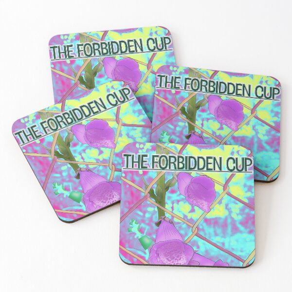 Item preview, Foxgloves - The forbidden Cup designed and sold by AizaBreathe.