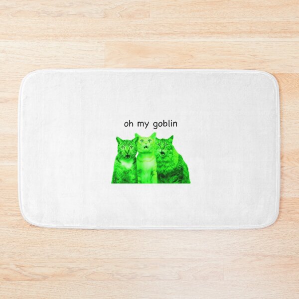 Item preview, oh my goblin! designed and sold by ccooolcat.
