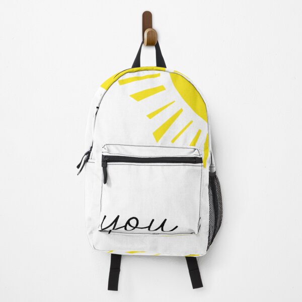 Item preview, Funny small sunshine sun, you are my sunshine inspirational motivational positive designed and sold by Jesticker.