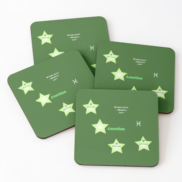 Item preview, March 14 Lucky Stars designed and sold by RoseMayBox.