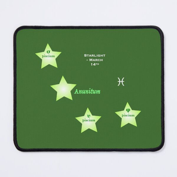 Item preview, March 14 Lucky Stars designed and sold by RoseMayBox.