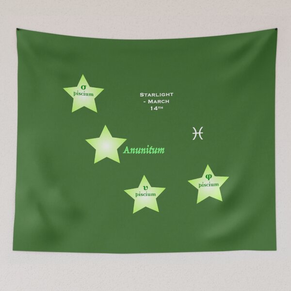 Item preview, March 14 Lucky Stars designed and sold by RoseMayBox.