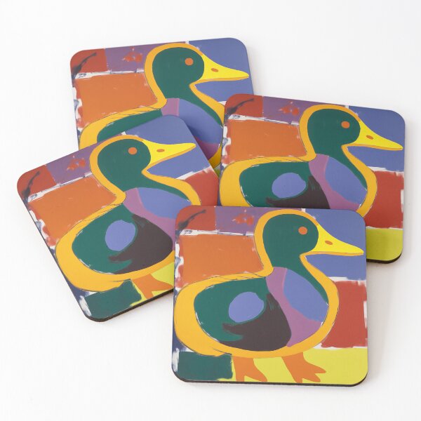Item preview, The Duck designed and sold by Hashola Designs.