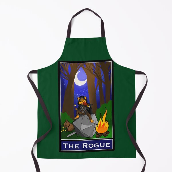 Item preview, The Rogue designed and sold by LiliMeanMachine.