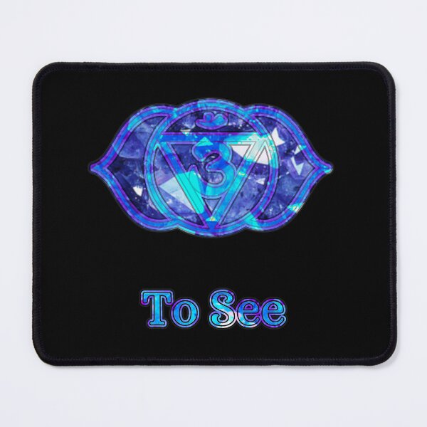 Item preview, Crystal Ajna / Third Eye Chakra (To See) designed and sold by Reiser808.