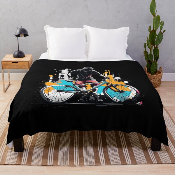Item preview, Digital Bike Art Graffiti Style designed and sold by HoruxDesign.