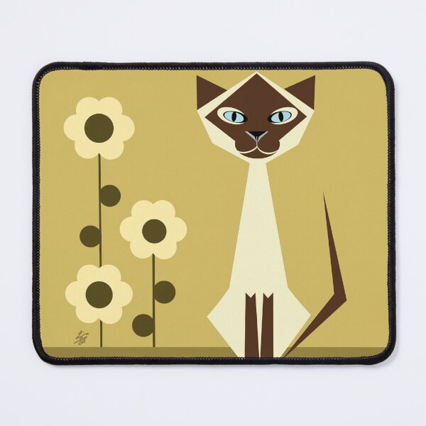 Item preview, Siamese Cat Biege Design designed and sold by studioart.