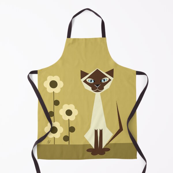 Artikelvorschau, Siamesische Katze Biege Design entworfen und verkauft von studioart.