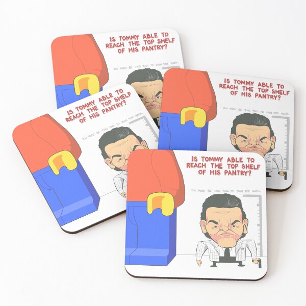 Item preview, Joe Pesci is Short designed and sold by Tino Made That.