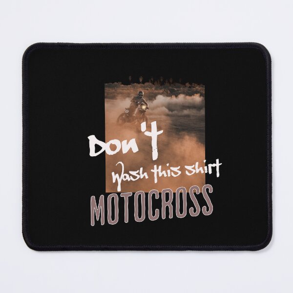 Item preview, Don't Wash This Shirt - Motocross designed and sold by 5PointsDigital.