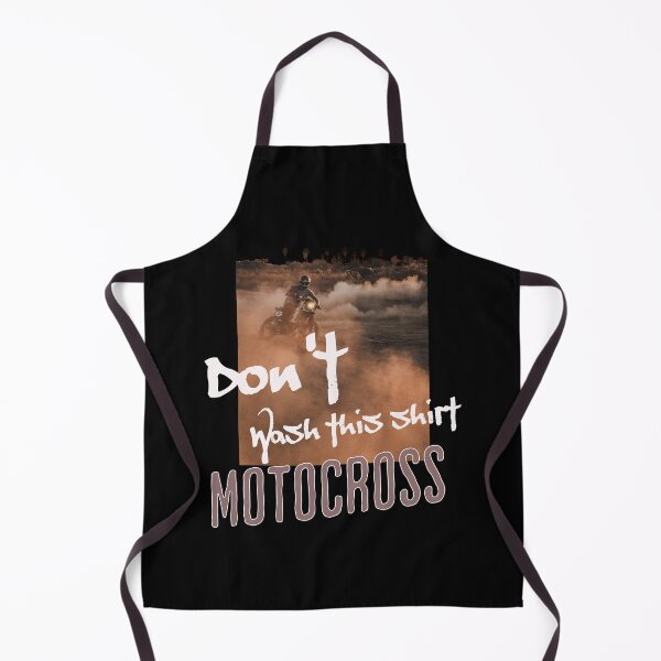 Item preview, Don't Wash This Shirt - Motocross designed and sold by 5PointsDigital.