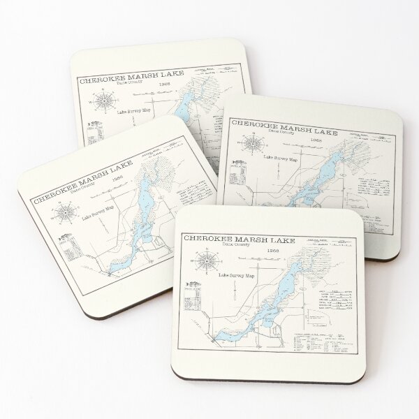 Item preview, Cherokee Marsh Lake WI Dane County designed and sold by Jean Plout.