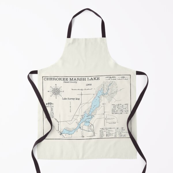 Item preview, Cherokee Marsh Lake WI Dane County designed and sold by Jean Plout.