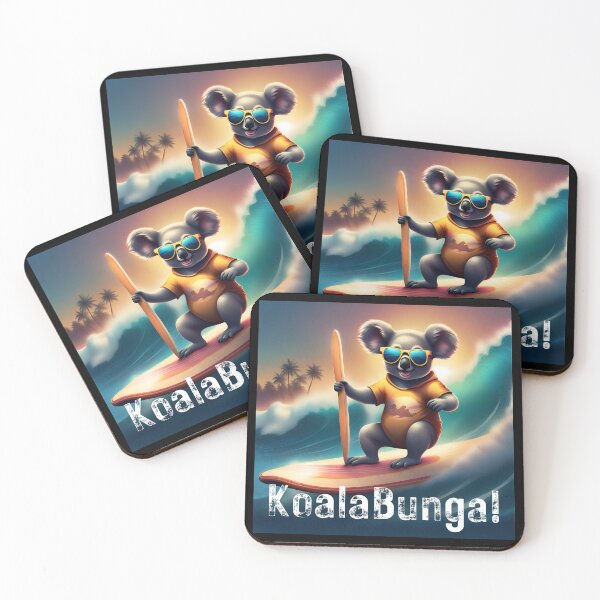 Item preview, KoalaBunga! designed and sold by GleamingGiant.