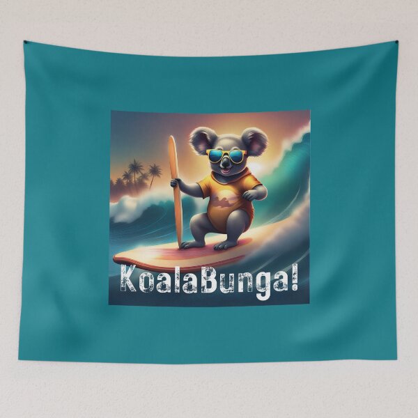 Item preview, KoalaBunga! designed and sold by GleamingGiant.