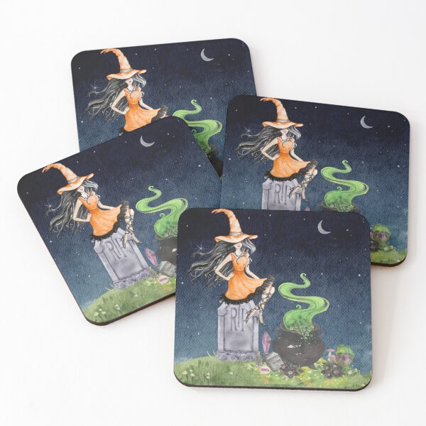 Item preview, The Witch designed and sold by InfernalDesign.