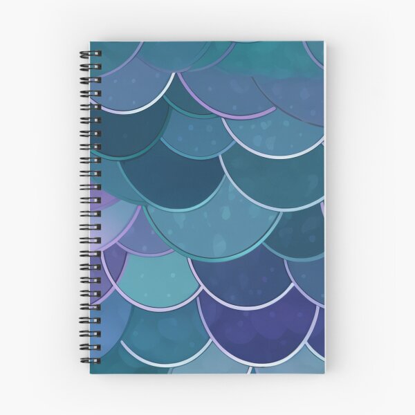 Item preview, Mermaid's Skin designed and sold by Hashola Designs.
