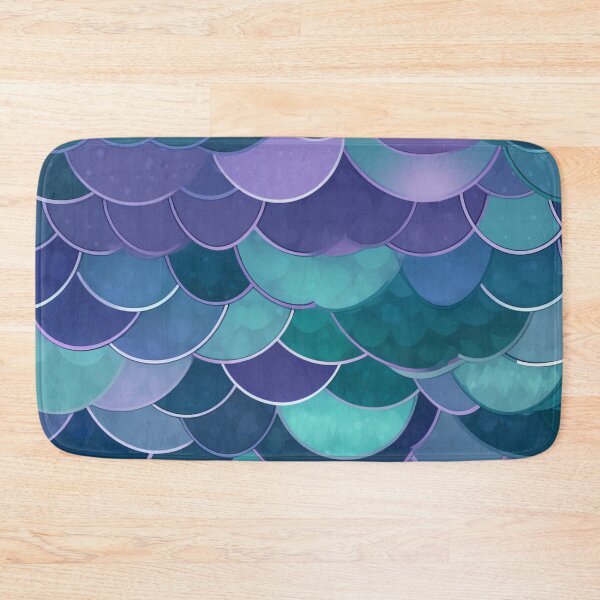 Item preview, Mermaid's Skin designed and sold by Hashola Designs.