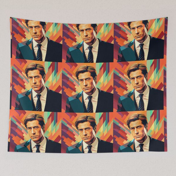 Item preview,   David Muir  American Journalist Essential designed and sold by T-shirt-Topia.