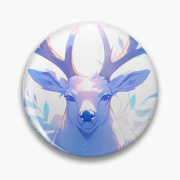 Item preview, Fairy tail reindeer designed and sold by ArtisticBreeze.