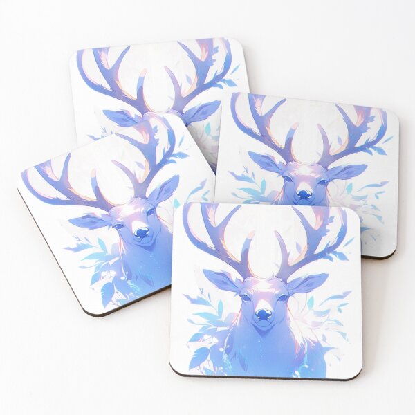 Item preview, Fairy tail reindeer designed and sold by ArtisticBreeze.