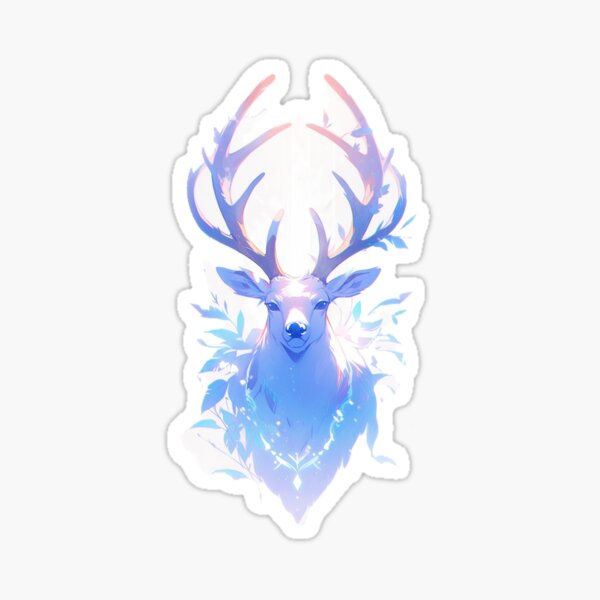 Item preview, Fairy tail reindeer designed and sold by ArtisticBreeze.