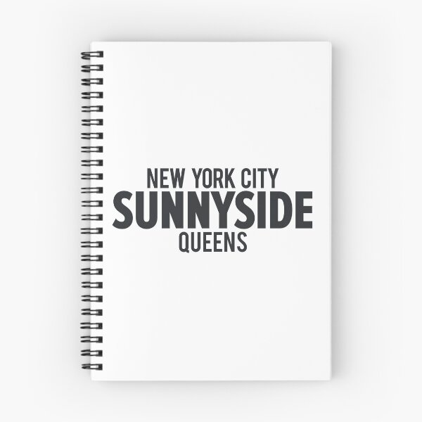 Item preview, Sunnyside Queens Logo - Artistry Meets Simplicity in Urban Elegance designed and sold by Boogosh.
