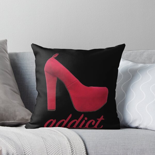 Item preview, Shoe Addict - Very Red Pump designed and sold by IamRaym.