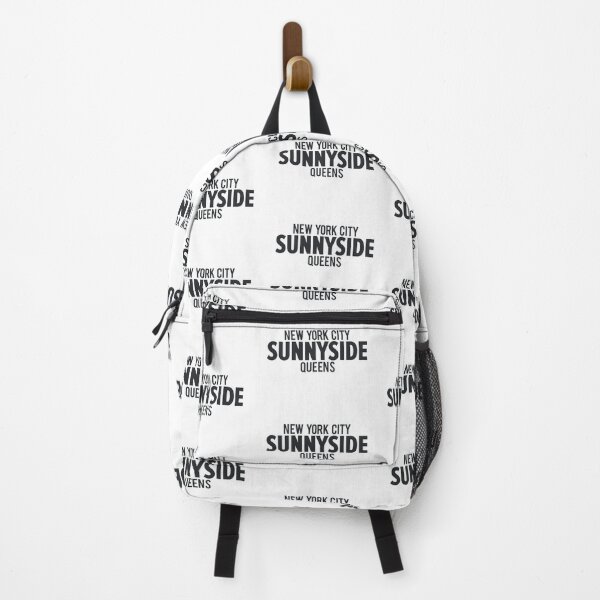 Item preview, Sunnyside Queens Logo - Artistry Meets Simplicity in Urban Elegance designed and sold by Boogosh.