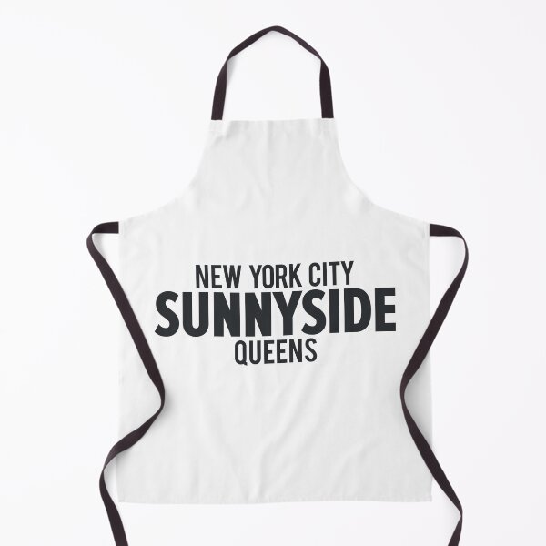 Item preview, Sunnyside Queens Logo - Artistry Meets Simplicity in Urban Elegance designed and sold by Boogosh.