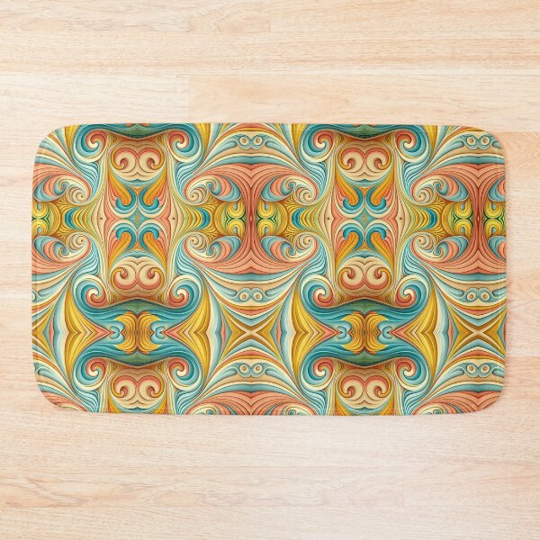 Item preview, Waves and Fractals  designed and sold by Ellimade.