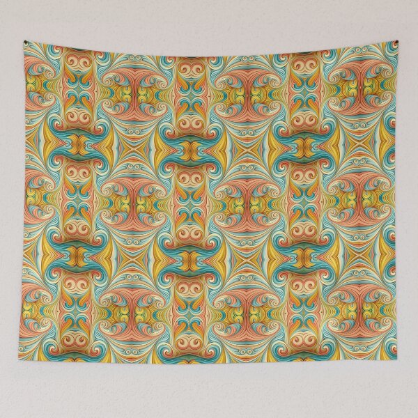 Item preview, Waves and Fractals  designed and sold by Ellimade.