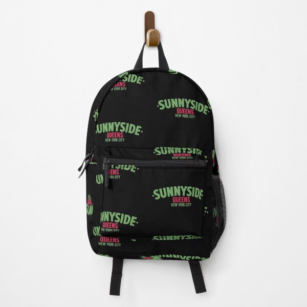 Item preview, Sunnyside Queens Logo - Artistry Meets Simplicity in Urban Elegance designed and sold by Boogosh.
